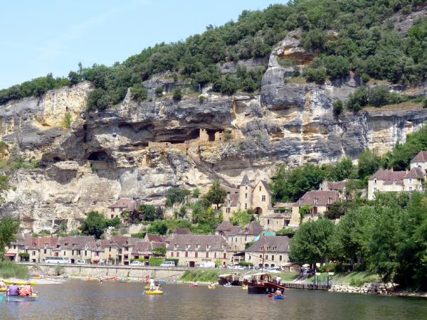 La Roque Gageac