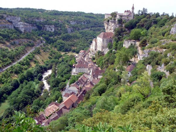 Rocamadour