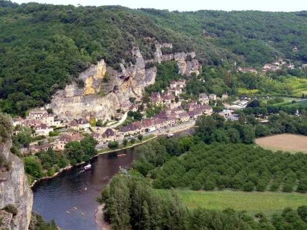 La Roque Gageac