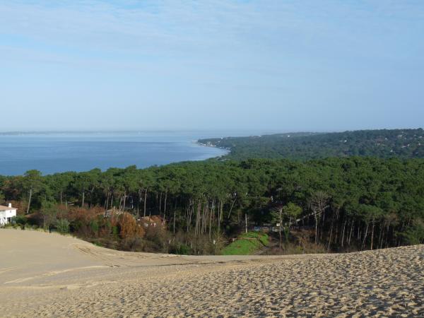 LA DUNE DU PILA