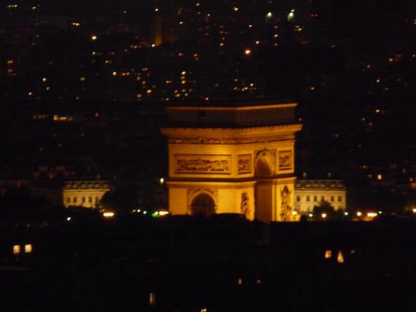 Arc de triomphe