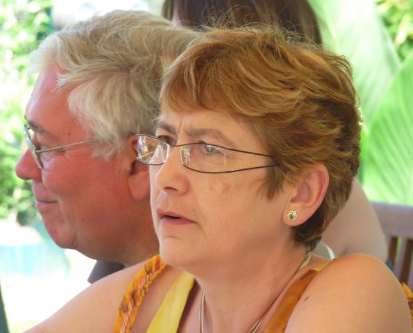 Denis et Marie-Thérèse LOFFI