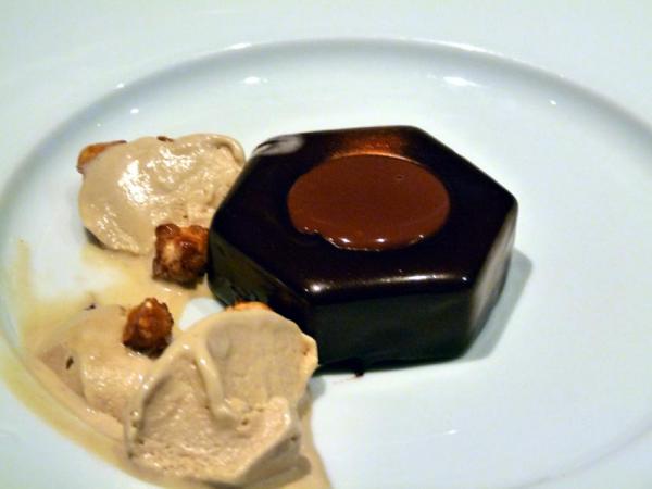 Ecrou au chocolat
