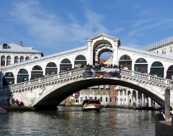 PONT DU RIALTO VENISE