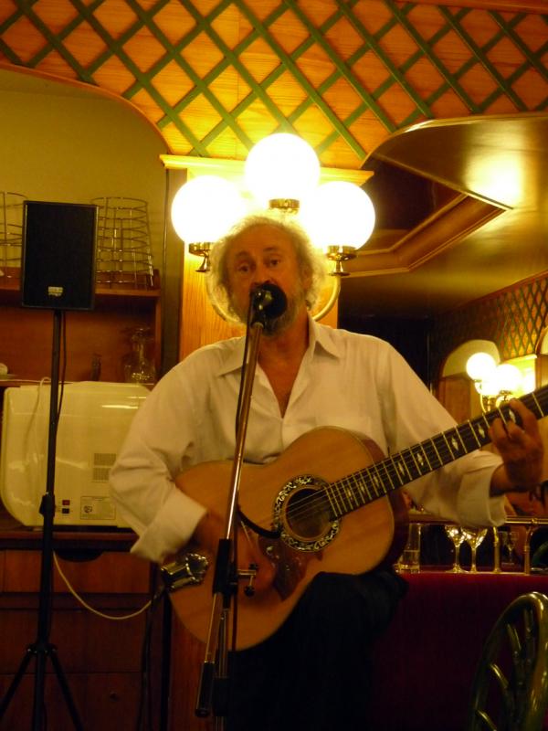 Au restaurant Le Laumière